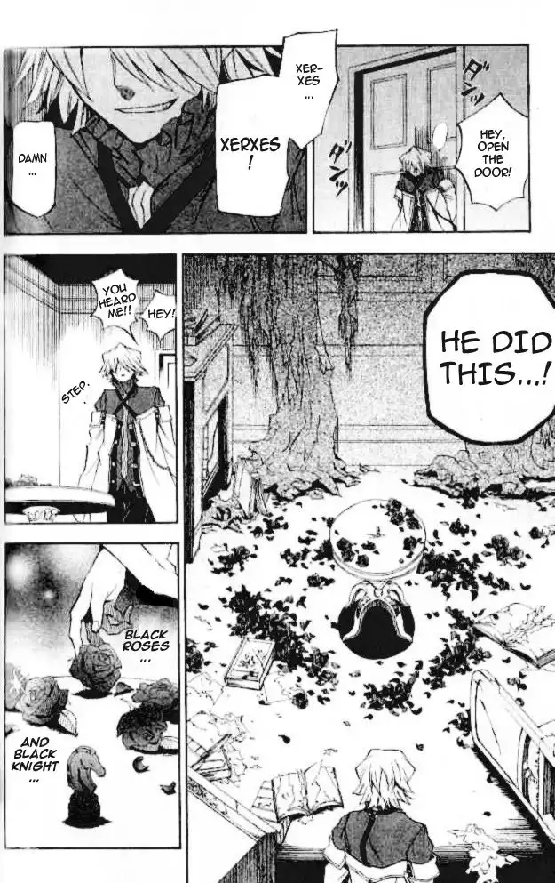 Pandora Hearts Chapter 21 28